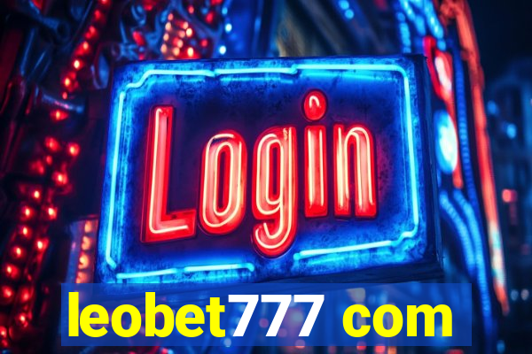 leobet777 com